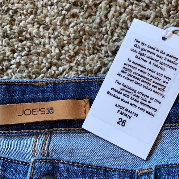 Joe’s denim shorts - Picture 2 of 3